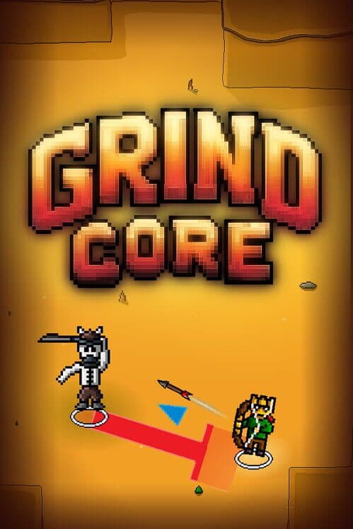 Обложка Grindcore