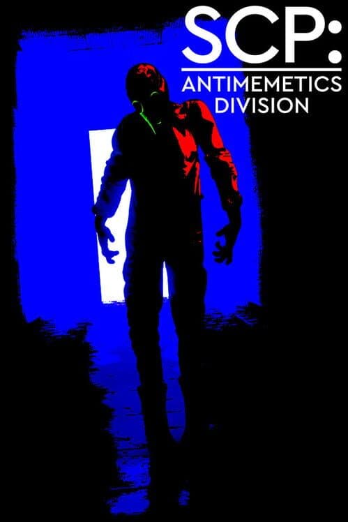 Обложка SCP: Antimemetics Division