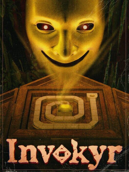 Обложка Invokyr