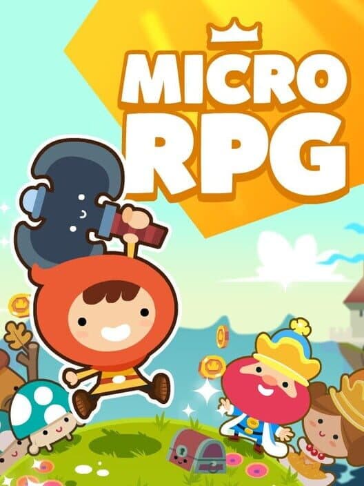 Обложка Micro RPG