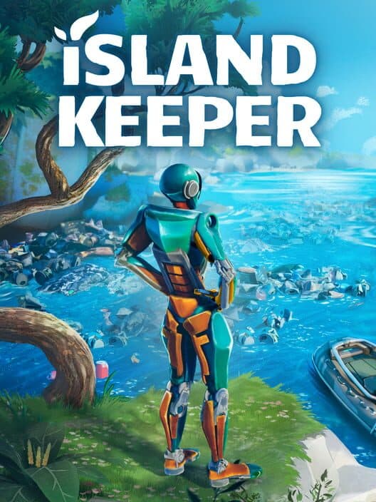 Обложка Island Keeper