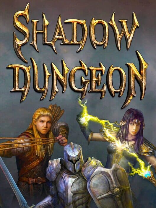 Обложка Shadow Dungeon