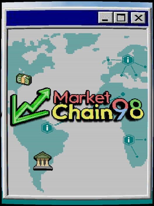 Обложка Market Chain 98