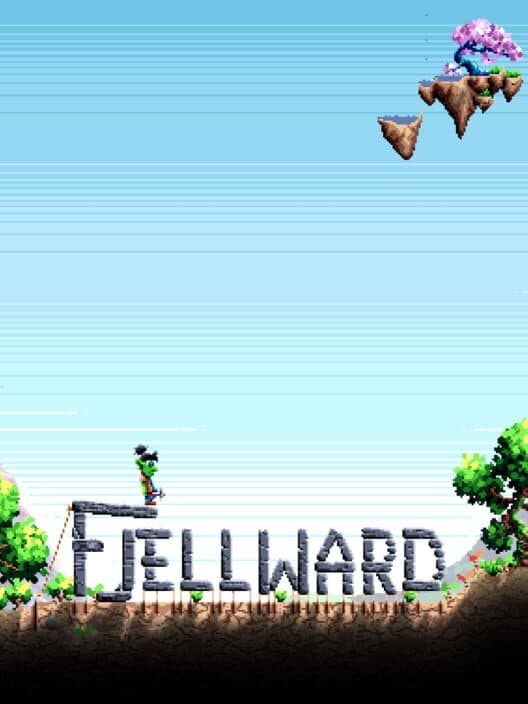 Обложка Fjellward