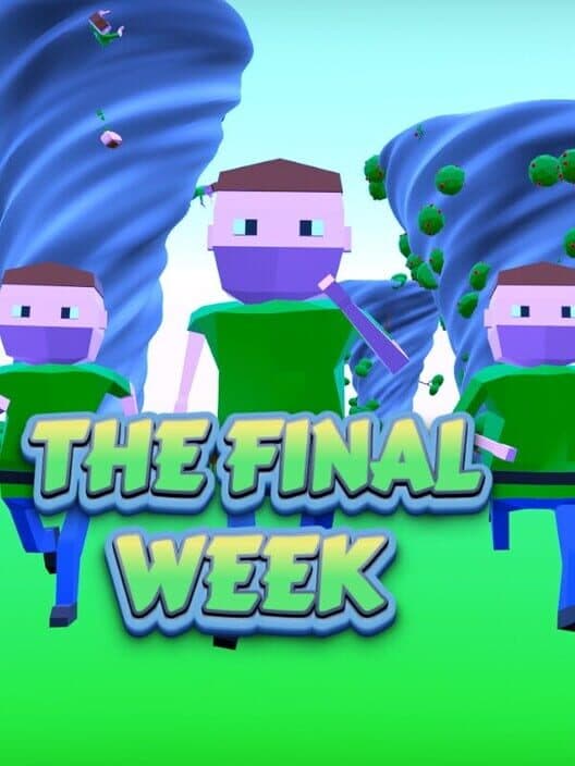 Обложка The Final Week
