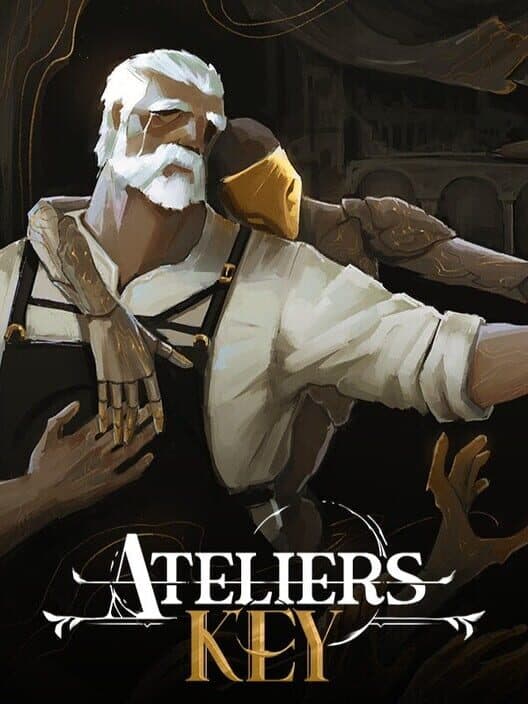 Обложка Atelier's Key
