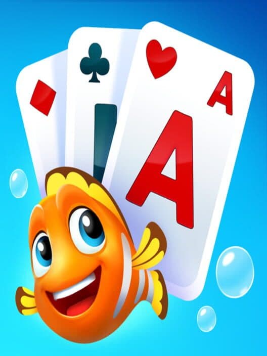 Обложка Fishdom Solitaire