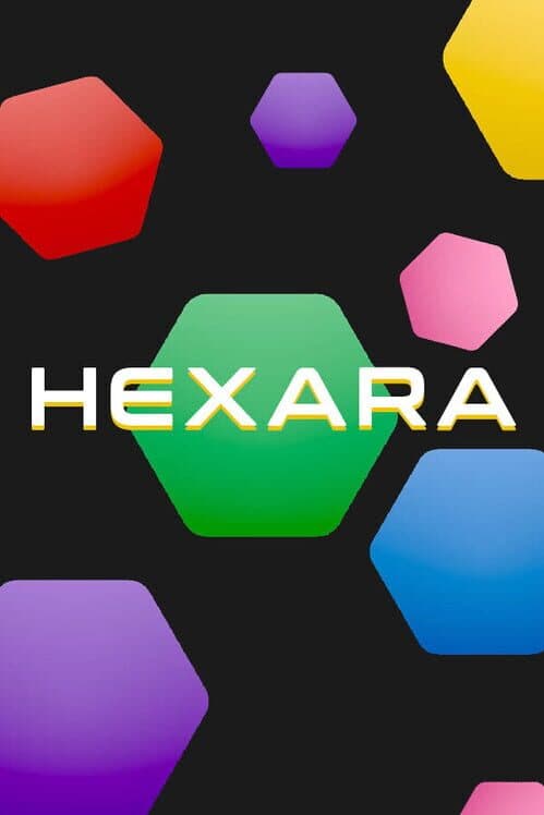 Обложка Hexara