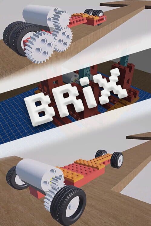 Обложка Brix
