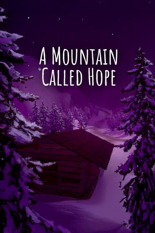 Обложка A Mountain Called Hope
