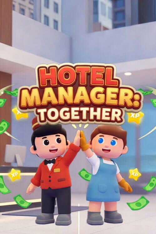 Обложка Hotel Manager: Together