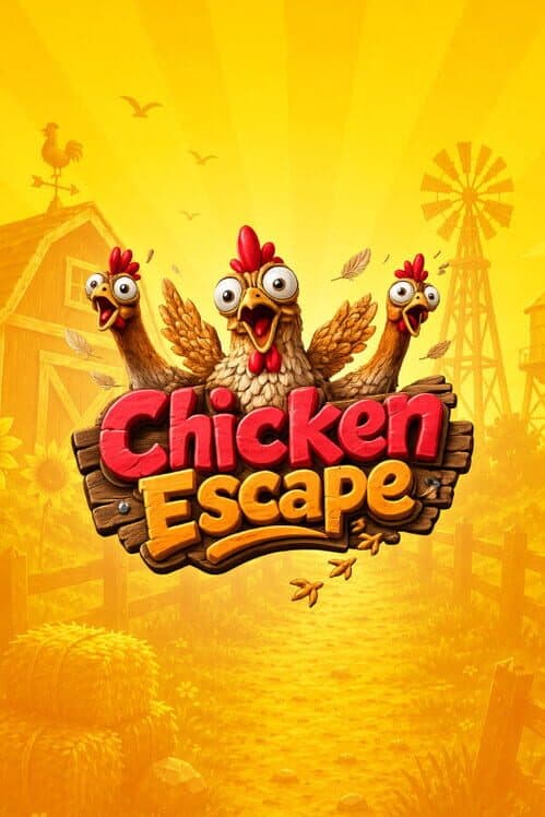 Обложка Chicken Escape