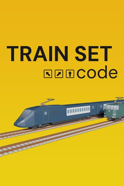 Обложка Train Set Code