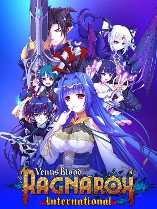 Обложка VenusBlood Ragnarok International