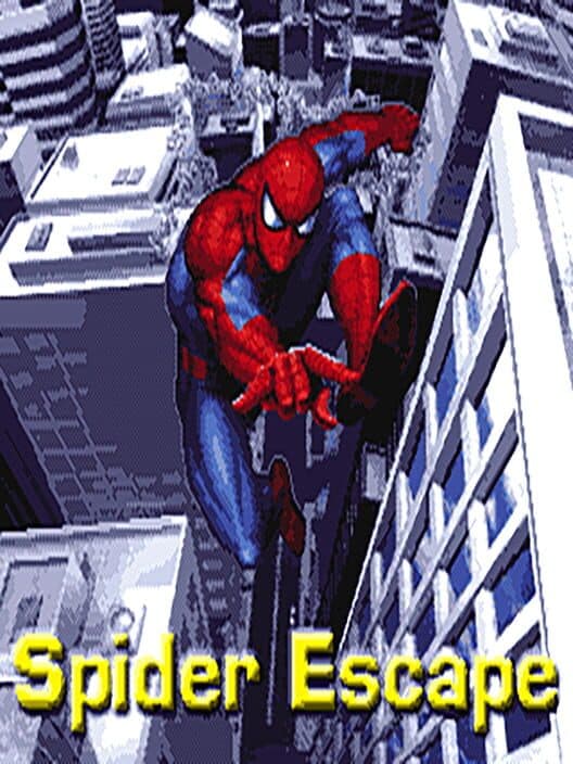 Обложка Spider Escape