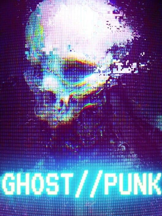 Обложка Ghostpunk