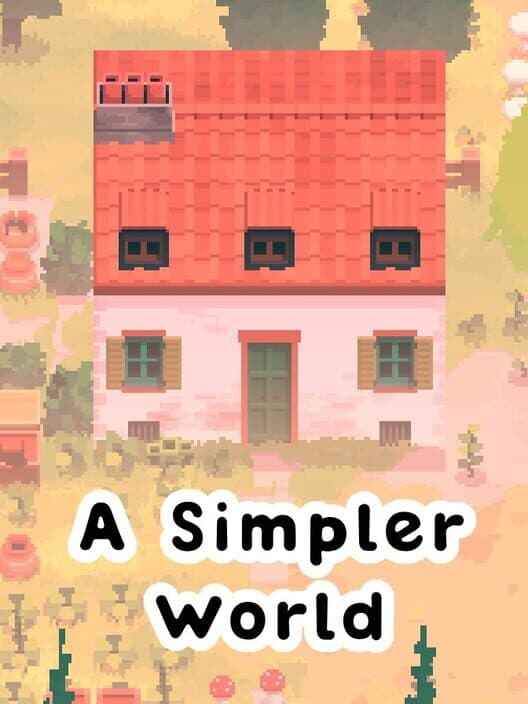 Обложка A Simpler World