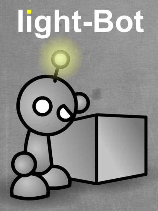 Обложка Light-Bot