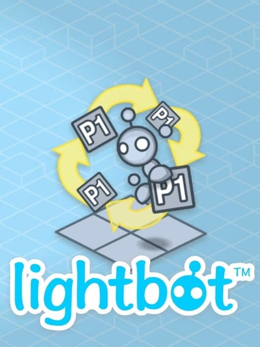 Обложка Lightbot: Programming Puzzles