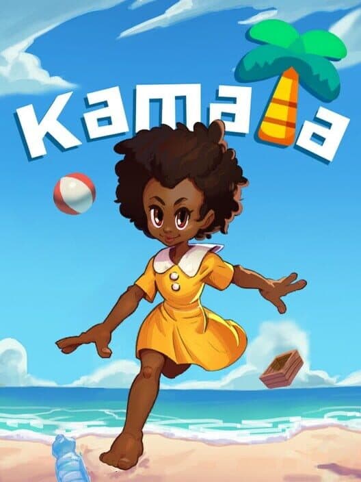 Обложка Kamata