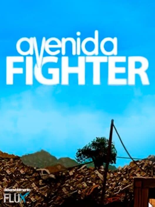 Обложка Avenida Fighter