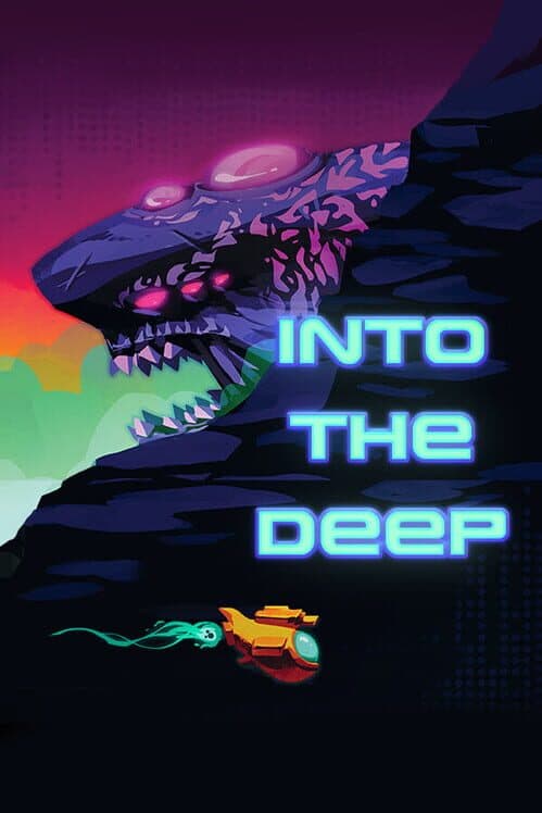 Обложка Into the Deep