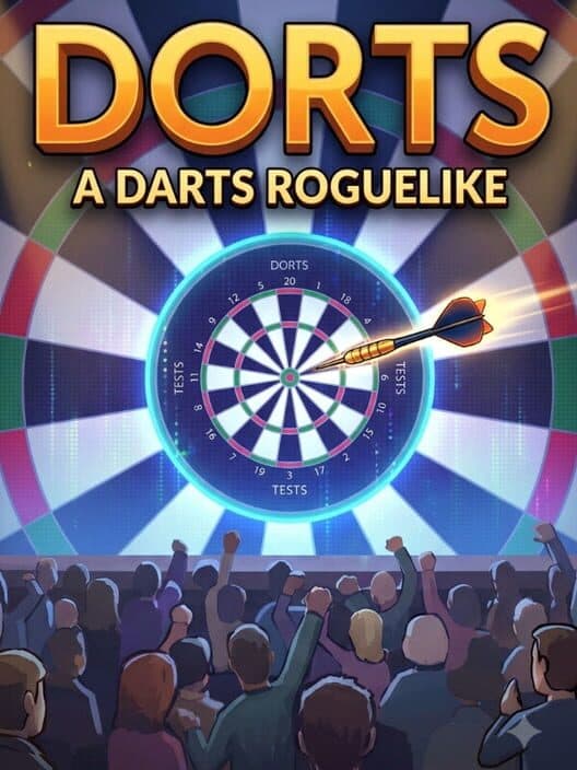 Обложка Dorts: A Darts Roguelike