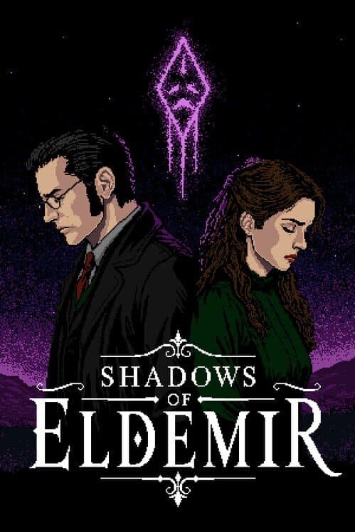 Обложка Shadows of Eldemir