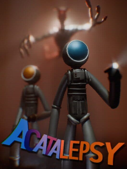 Обложка Acatalepsy