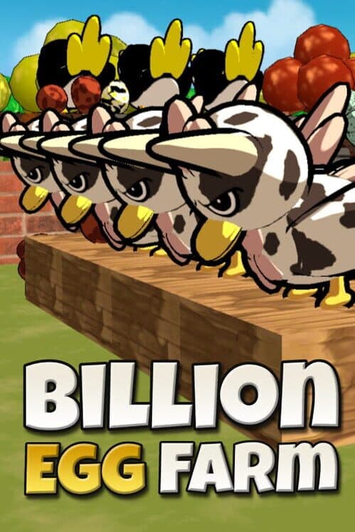 Обложка Billion Egg Farm