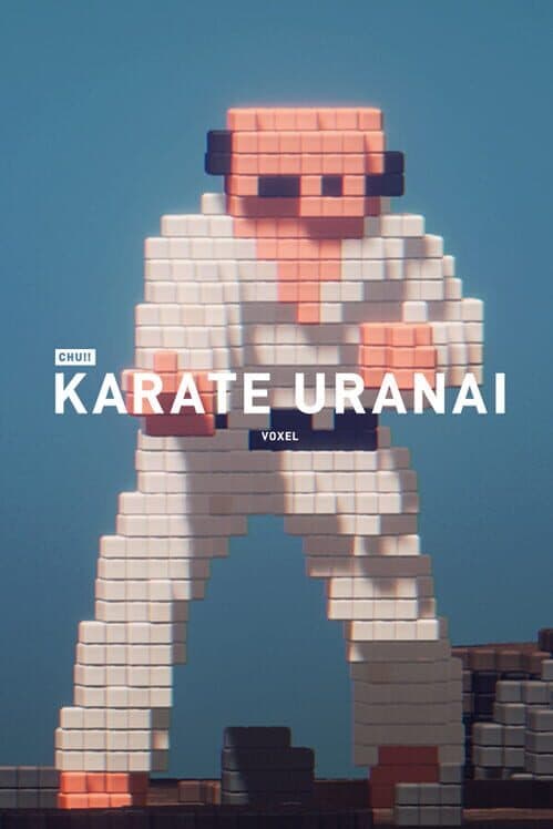 Обложка Chu!! Karate Uranai Voxel