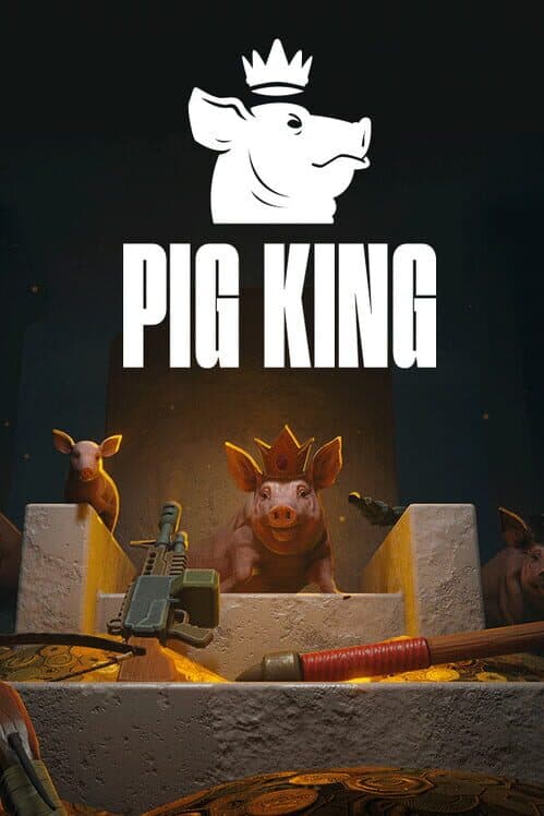 Обложка Pig King