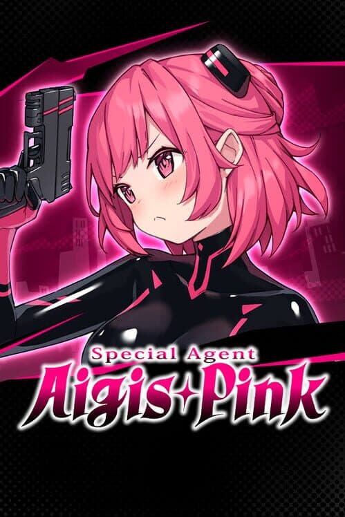 Обложка Special Agent: Aigis Pink