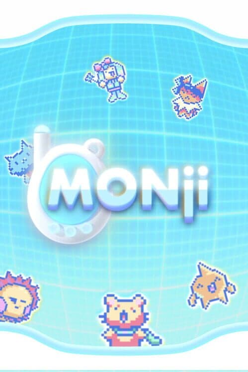 Обложка Monji
