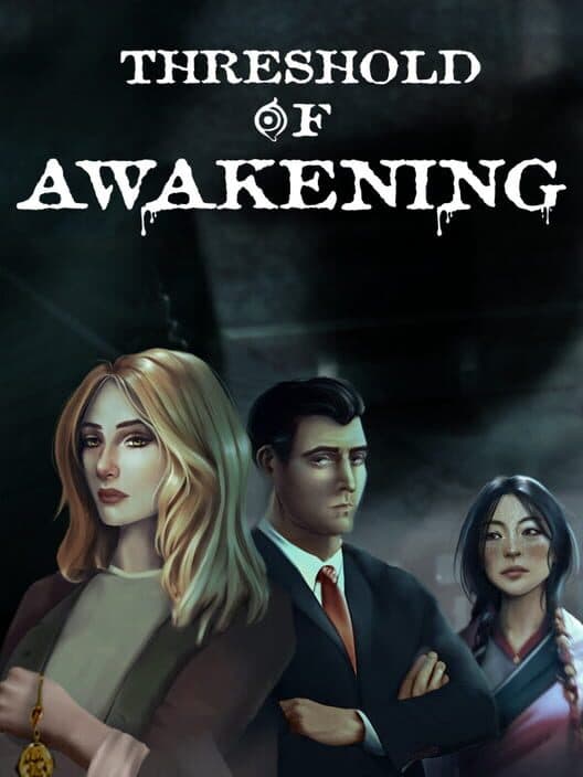 Обложка Threshold of Awakening