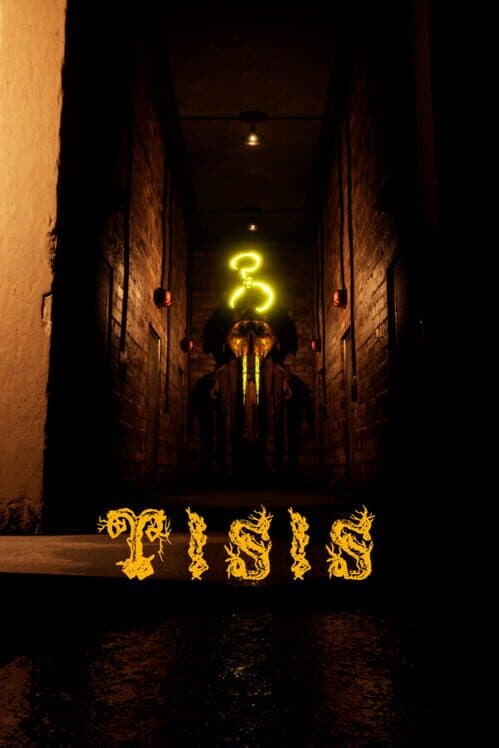 Обложка Tisis