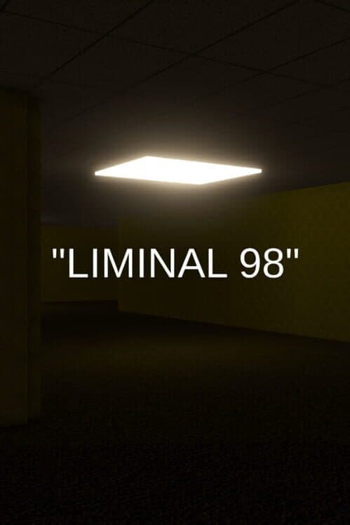 Обложка Liminal 98