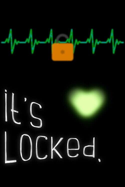 Обложка It's Locked