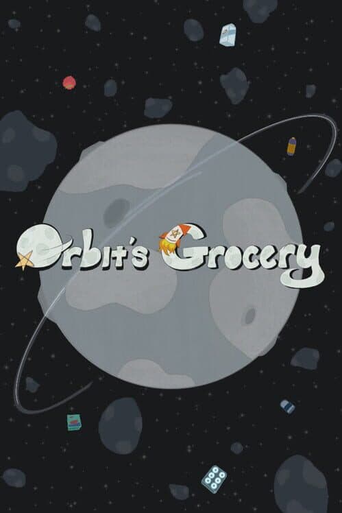 Обложка Orbit's Grocery
