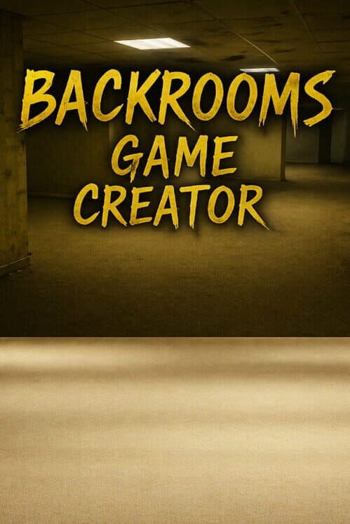 Обложка Backrooms Game Creator