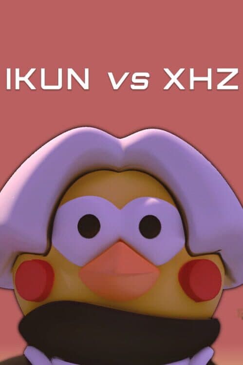 Обложка Ikun vs. Xhz