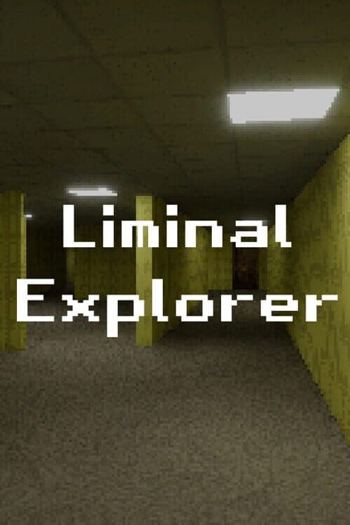Обложка Liminal Explorer