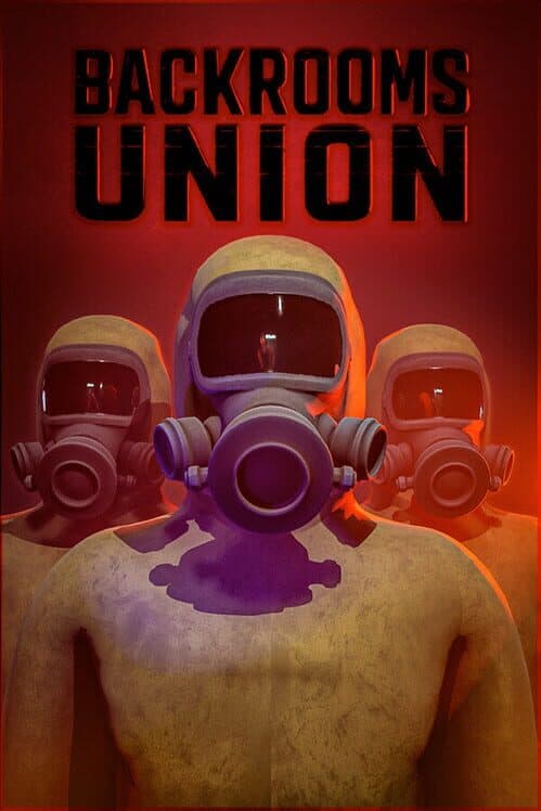 Обложка Backrooms Union