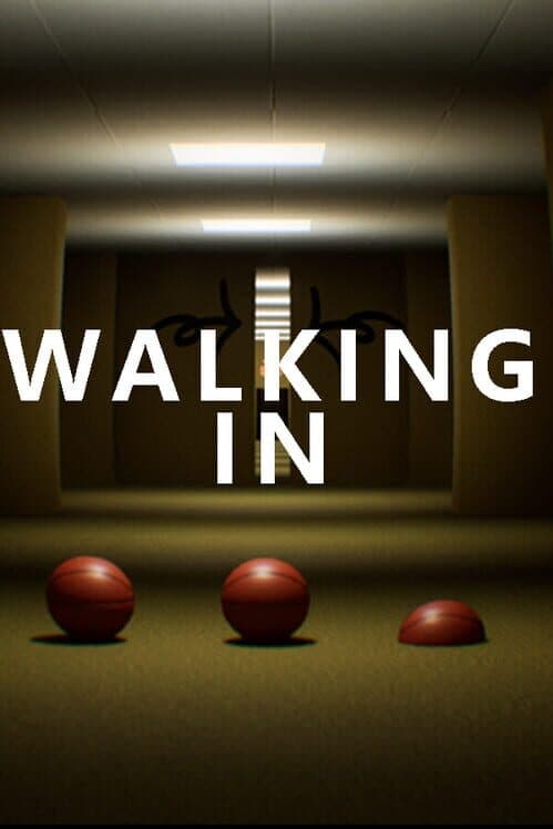 Обложка Walking In