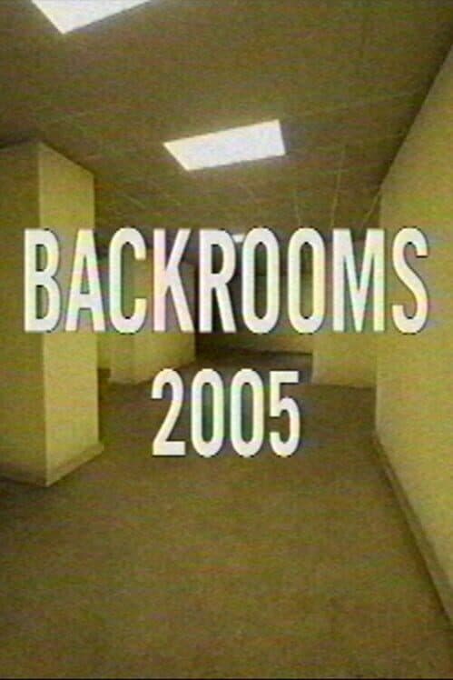 Обложка Backrooms: 2005