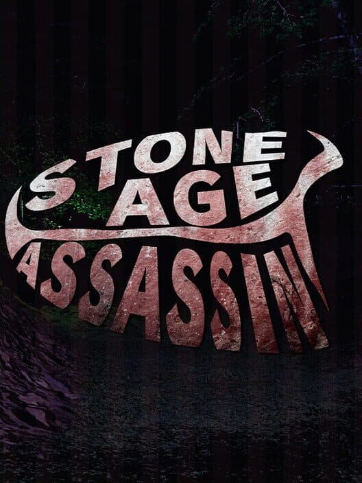 Обложка Stone Age Assassin