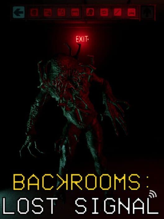 Обложка Backrooms: Lost Signal