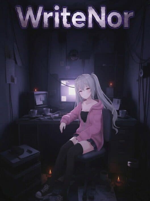 Обложка WriteNor