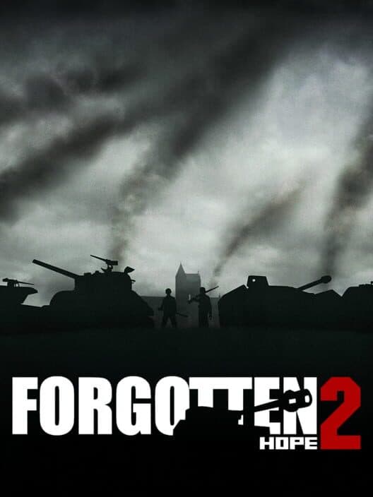 Обложка Forgotten Hope 2
