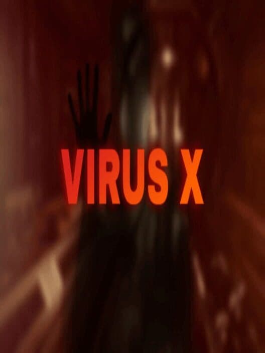 Обложка Virus X